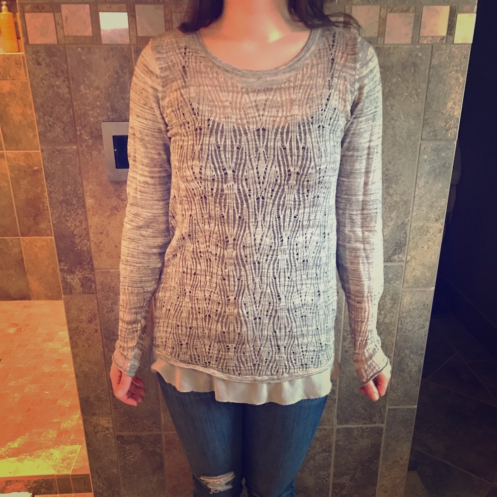 Vera Wang Top